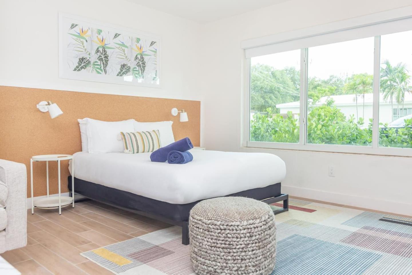 Large Stylish Studio Apartment In El Portal #3 ไมอามี ภายนอก รูปภาพ